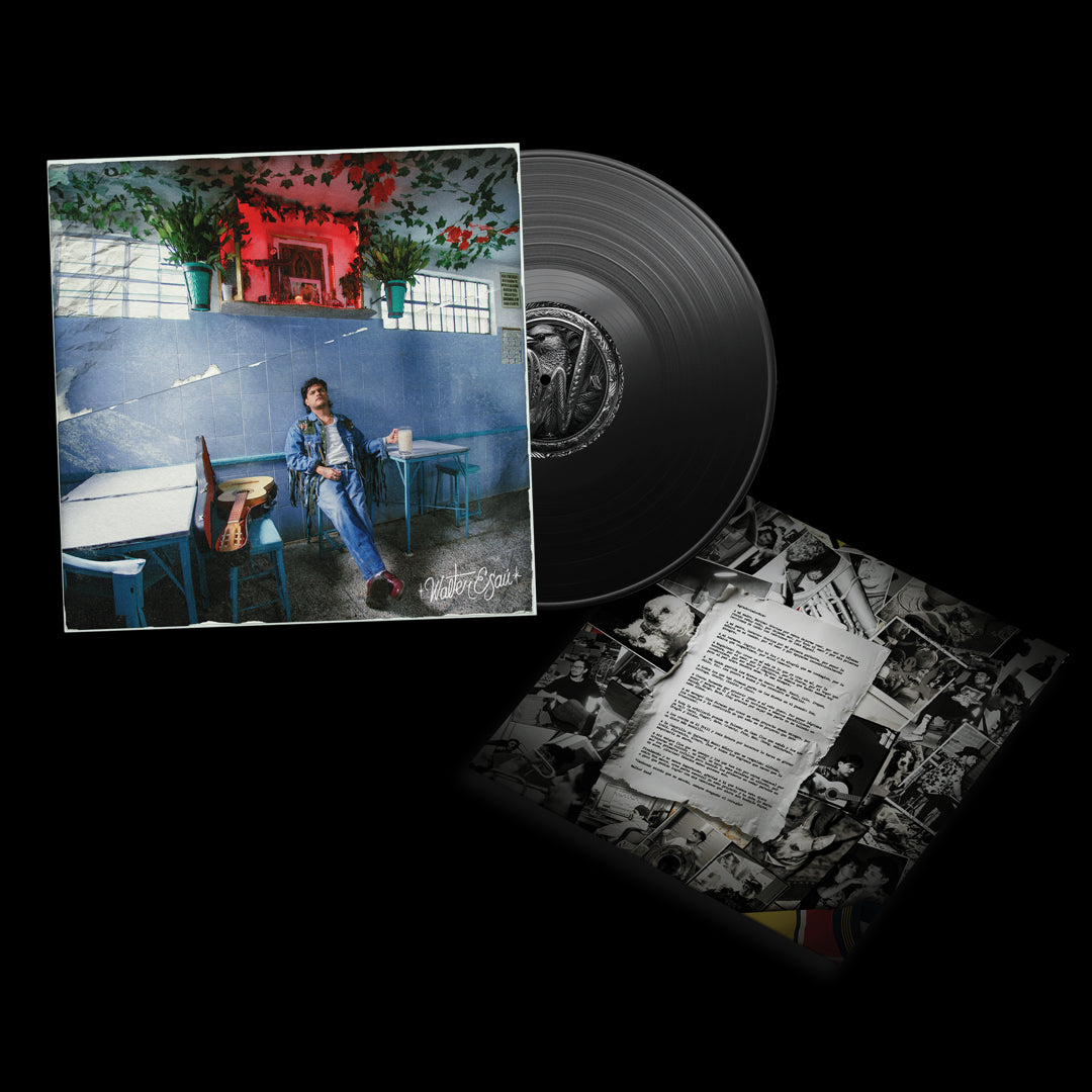 El Cantante (Vinilo Autografiado)