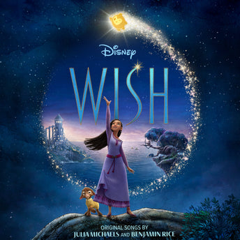 Wish - Original Soundtrack: CD