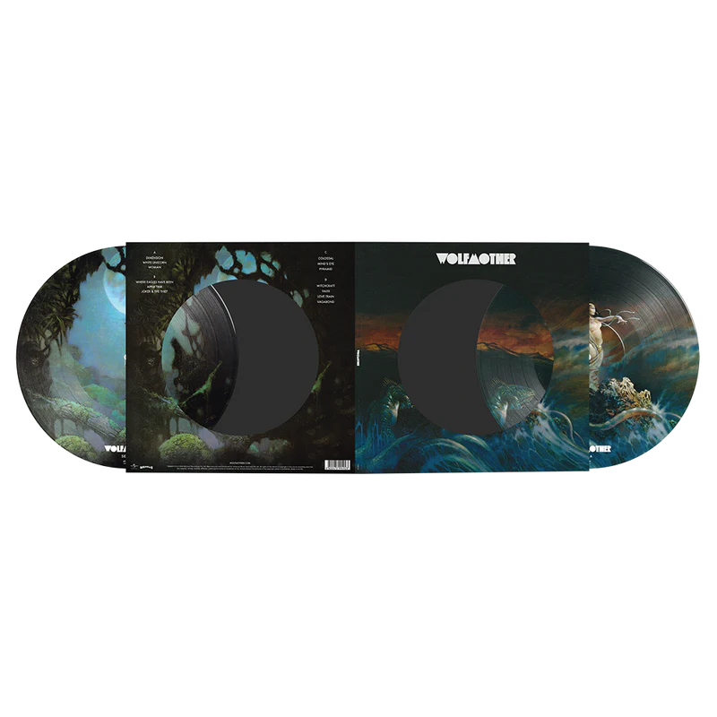 Wolfmother (20th Anniversary Edition Picture Disc 2LP)