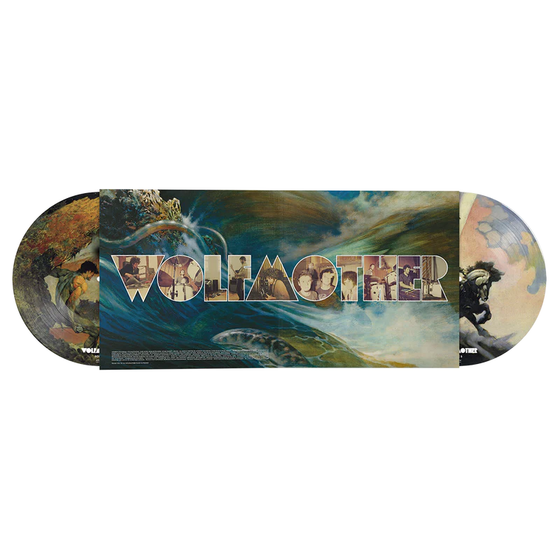 Wolfmother (20th Anniversary Edition Picture Disc 2LP)