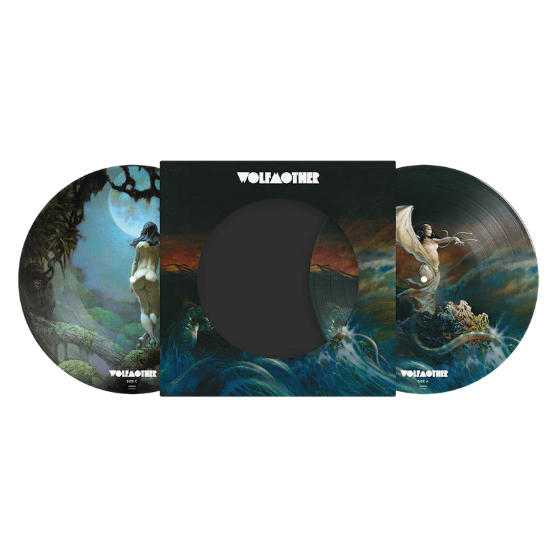 Wolfmother (20th Anniversary Edition Picture Disc 2LP)