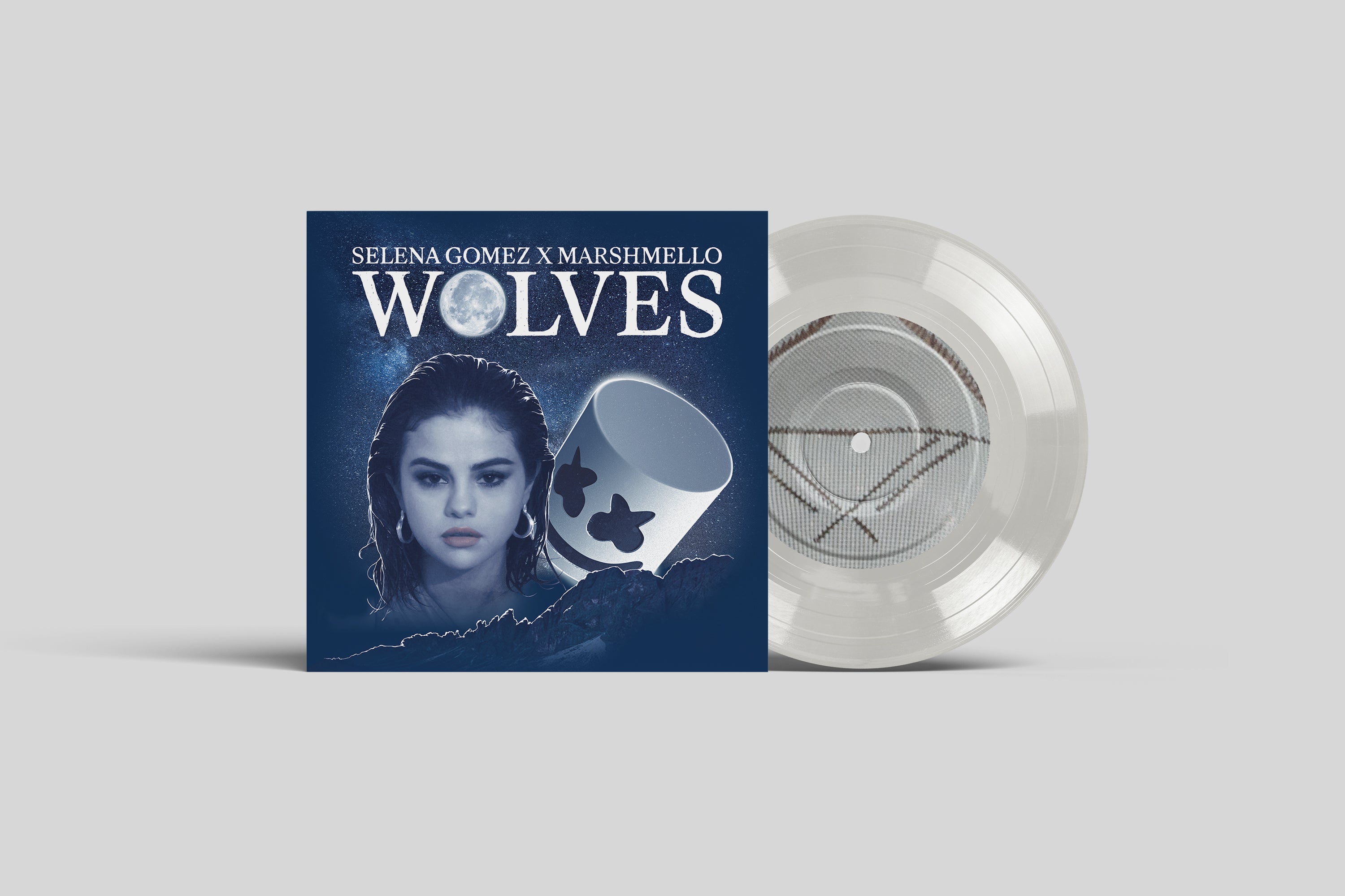 Wolves 7th Anniversary 7in Vinyl