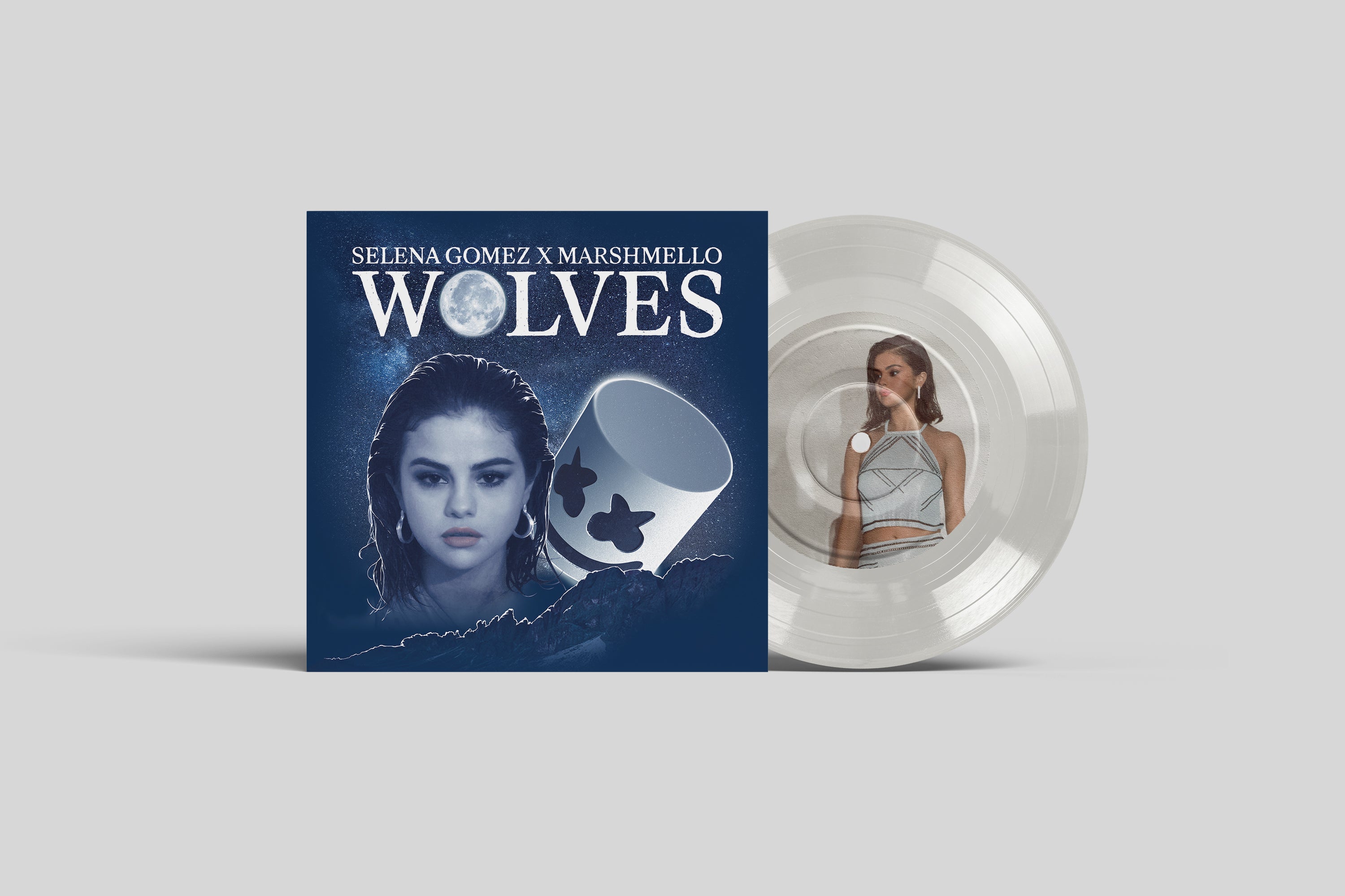 Wolves 7th Anniversary 7in Vinyl