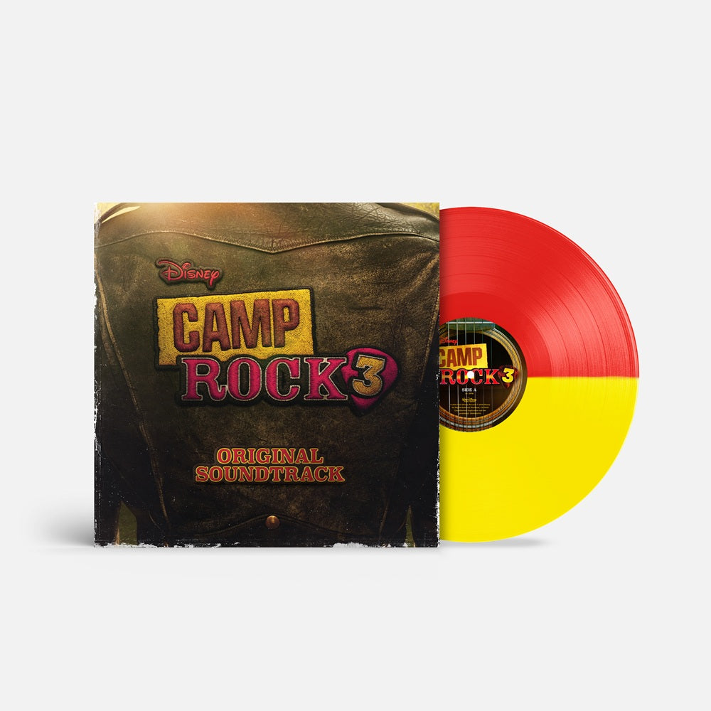 Camp Rock 3 (Original Soundtrack) (Vinyl)