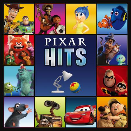 Pixar Hits (Yellow Vinyl)