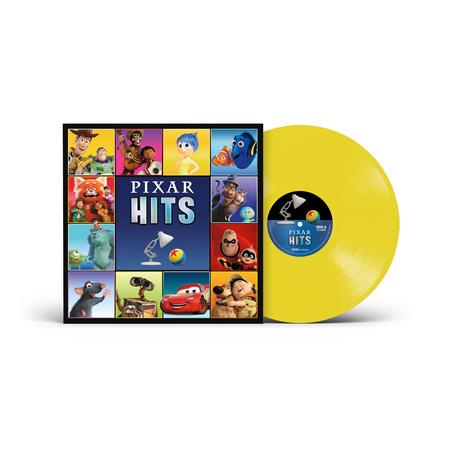 Pixar Hits (Yellow Vinyl)