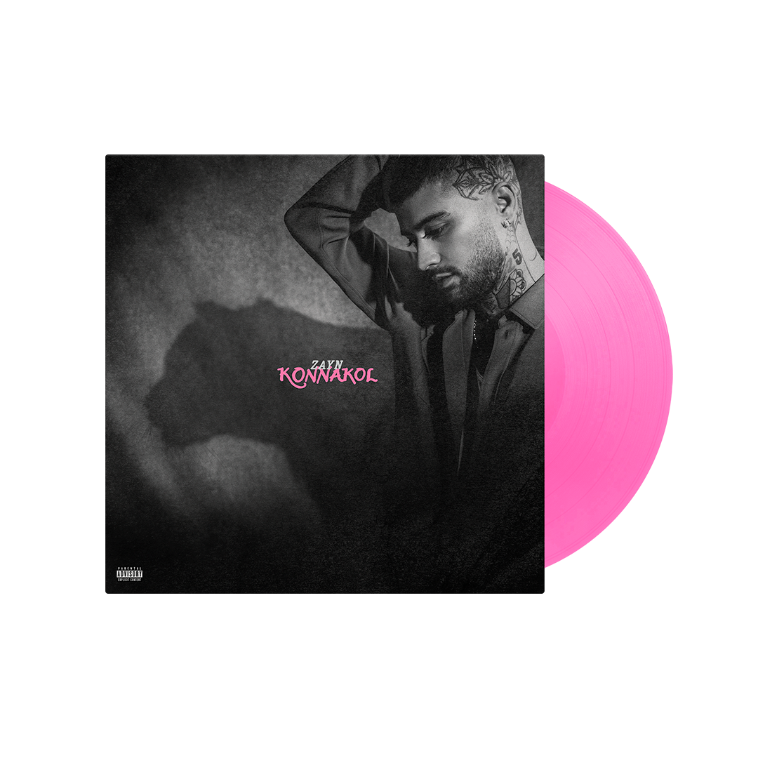 KONNAKOL (Limited Edition LAS VEGAS) Pink Vinyl