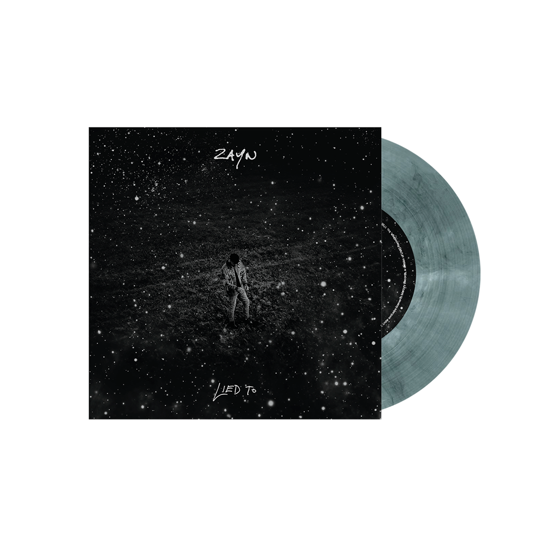 Lied To 7in (Smoke Swirl Vinyl)