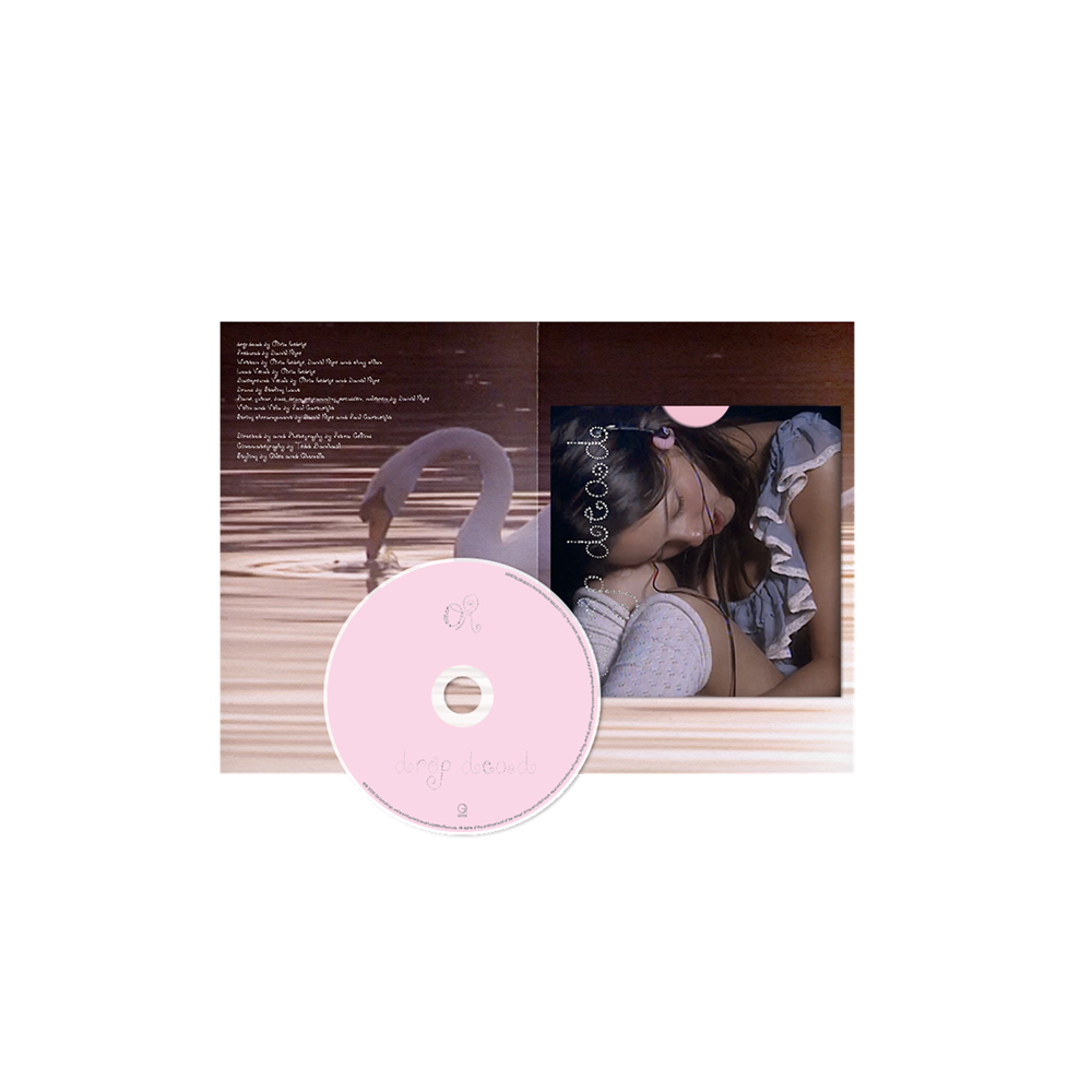 drop dead - exclusive cd zine