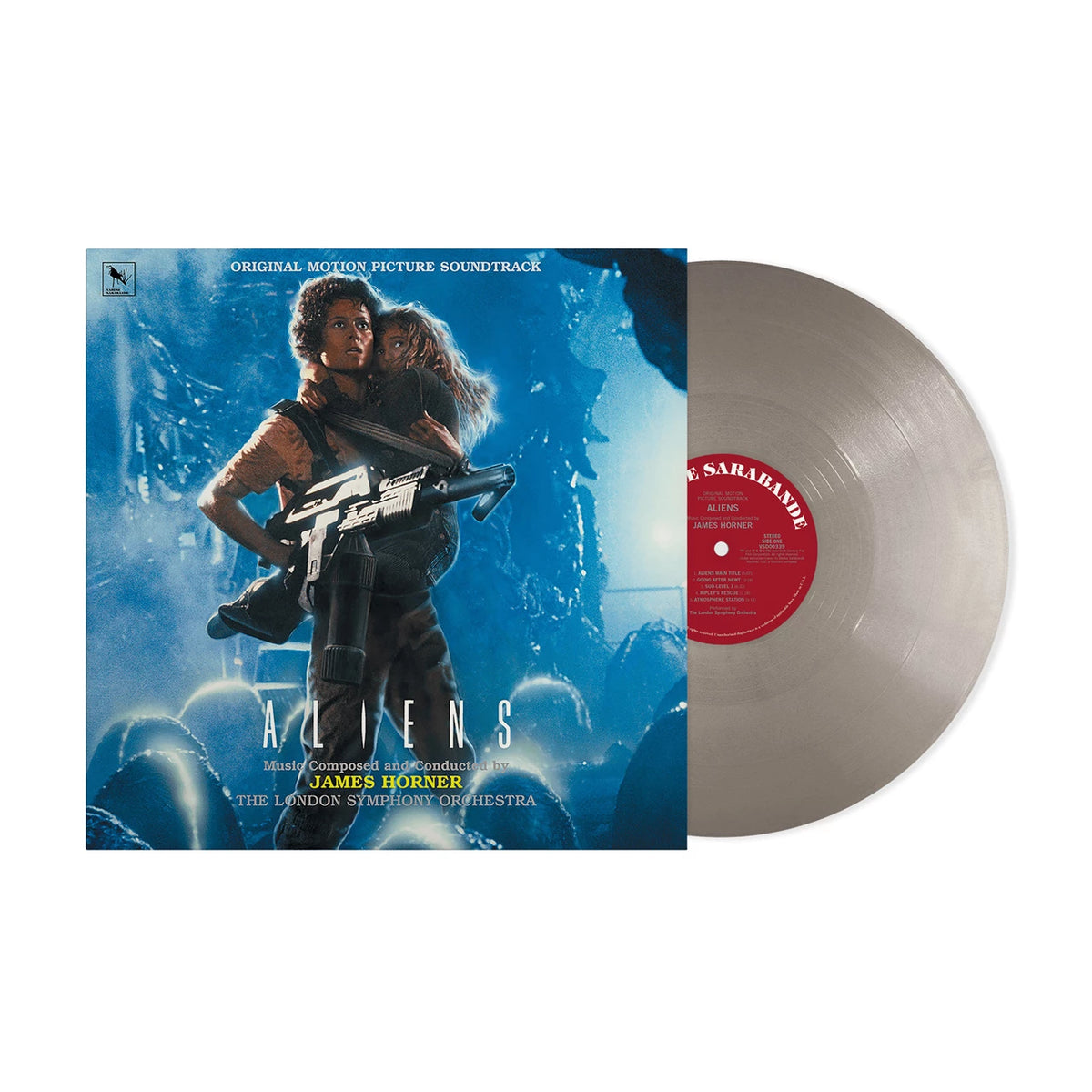 Aliens (40th Anniversary Colour Vinyl)