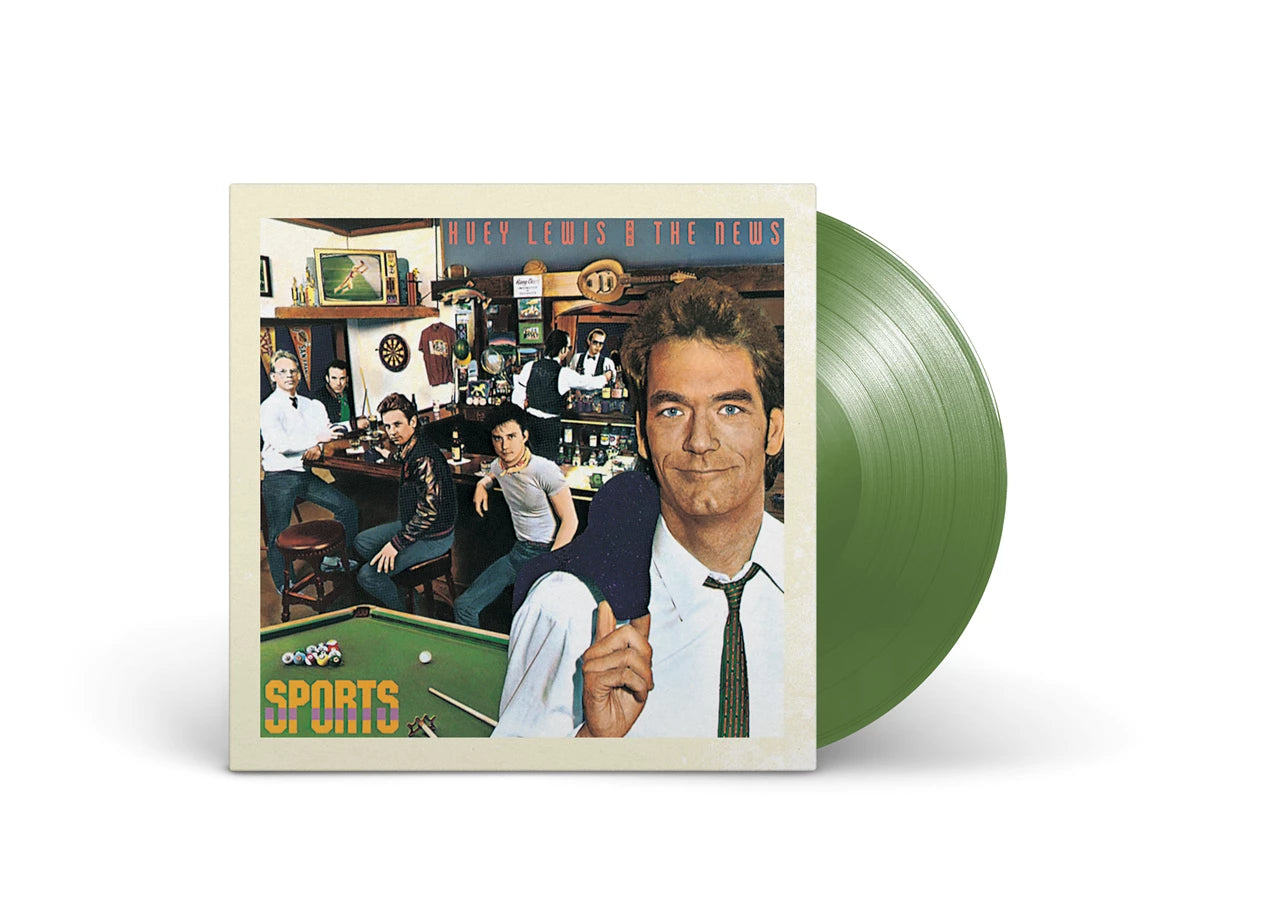 Sports (Green Vinyl)