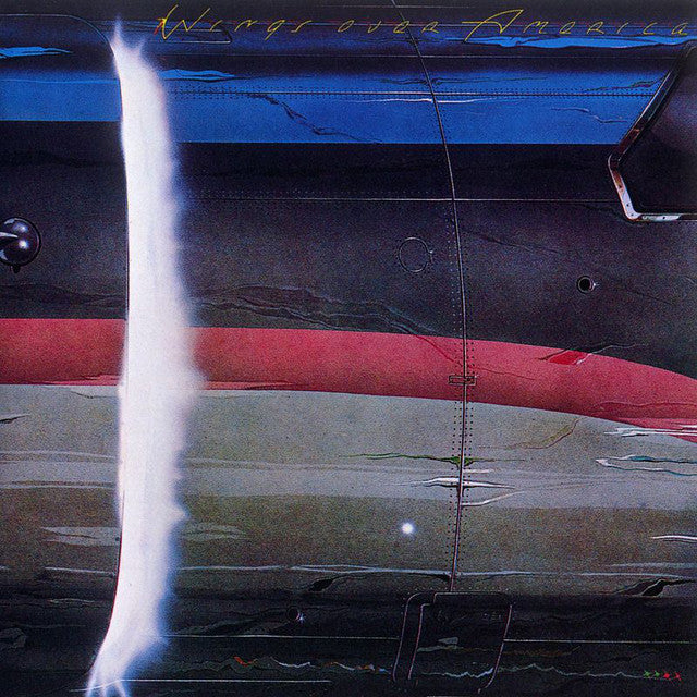 Wings Over America (CD)