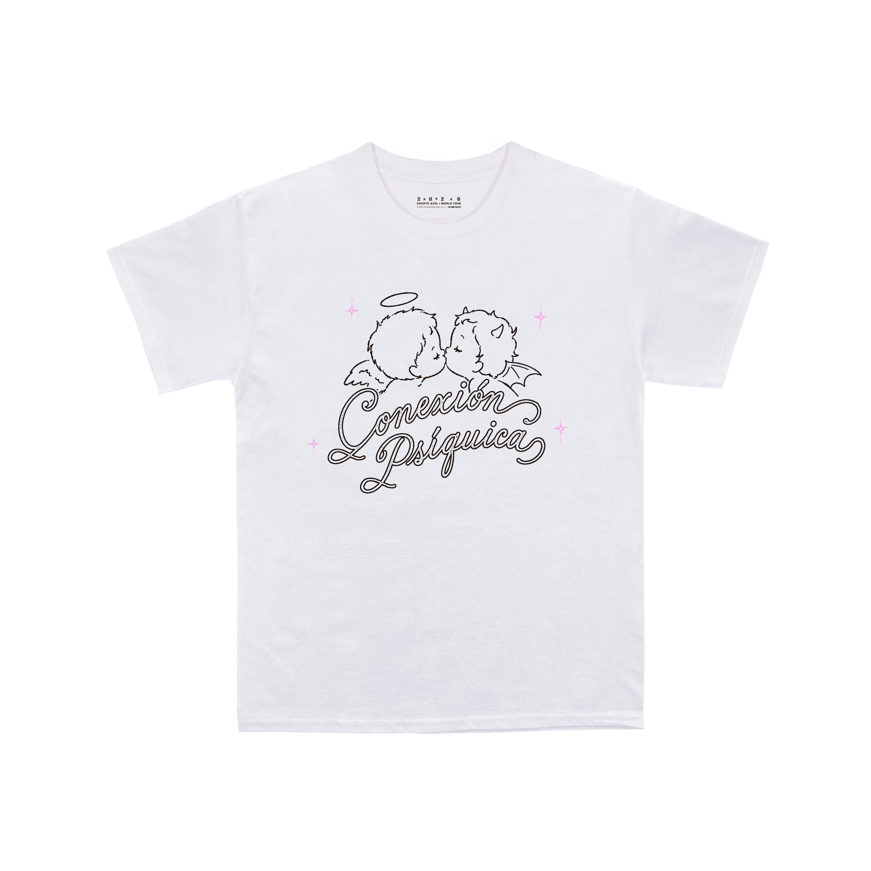Conexión Psíquica (Playera)