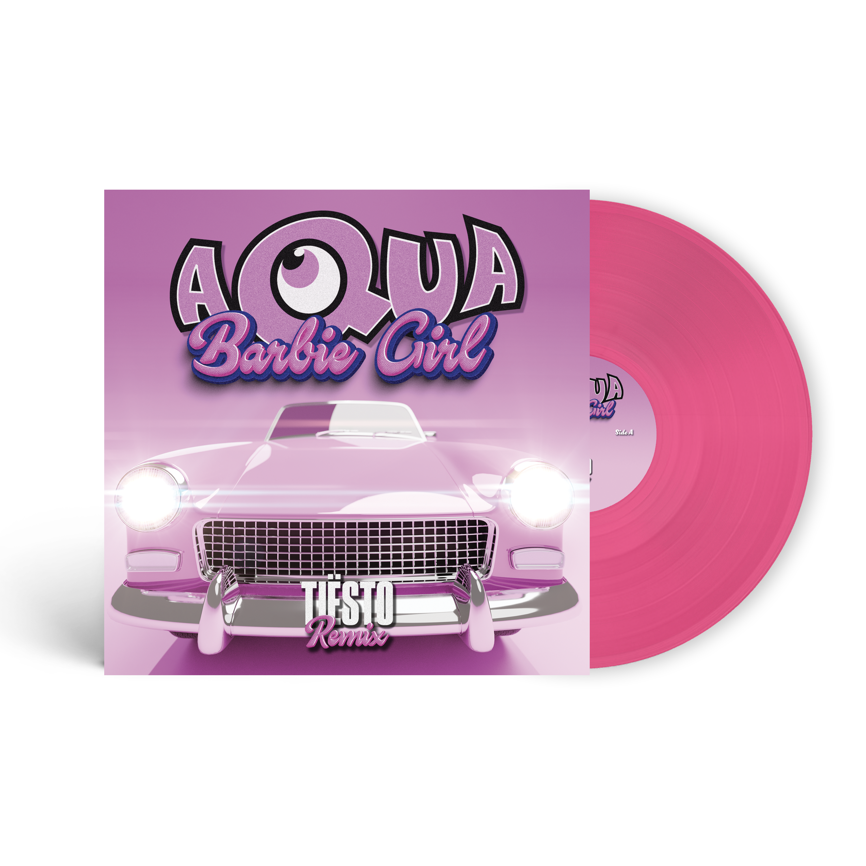 Barbie Girl (7" Pink Vinyl Exclusive)