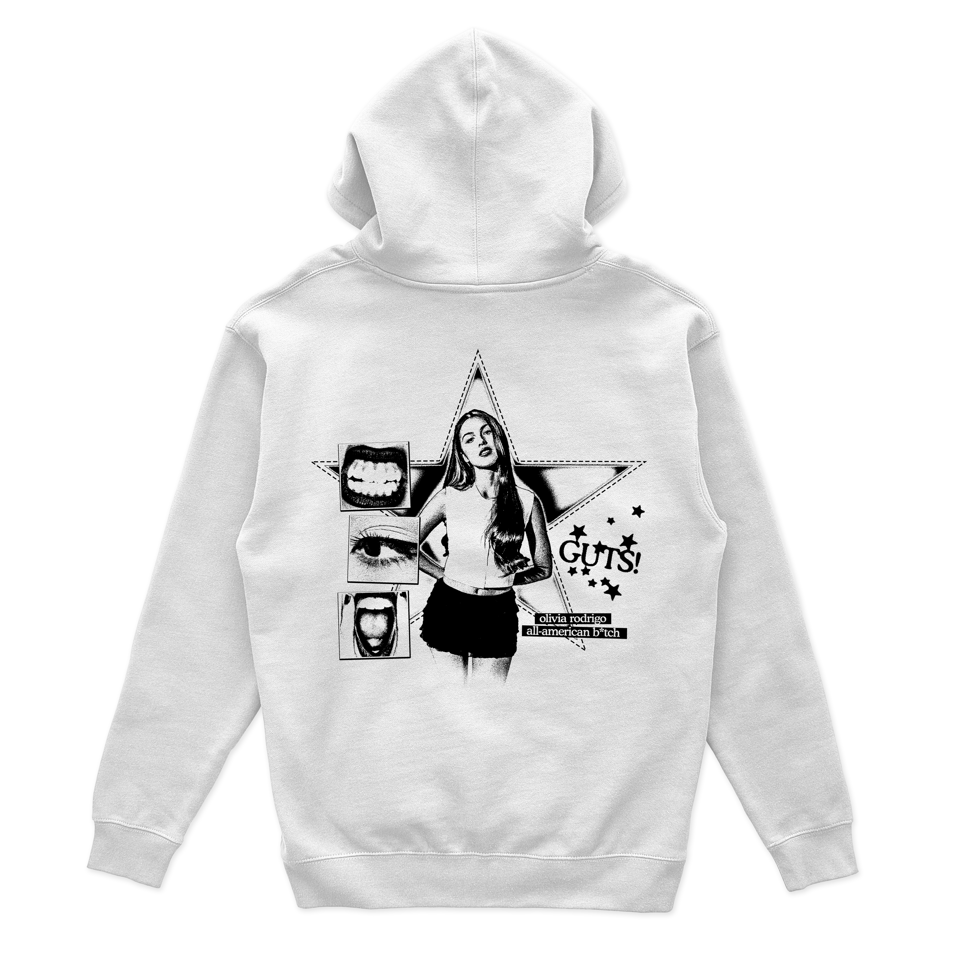 All American Btch (Hoodie)