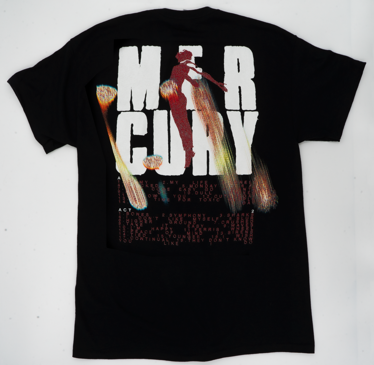 Mercury (Playera)