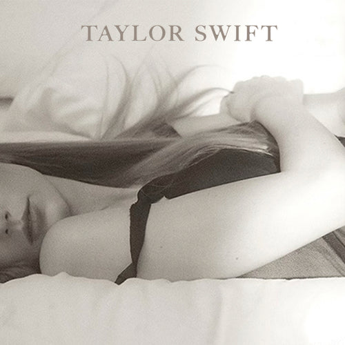 Álbumes de Taylor Swift como libros Pegatina
