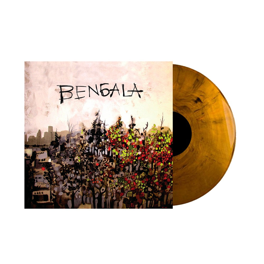 Bengala Vinilo 20 Aniversario (Incluye experiencia de FAN VIP)