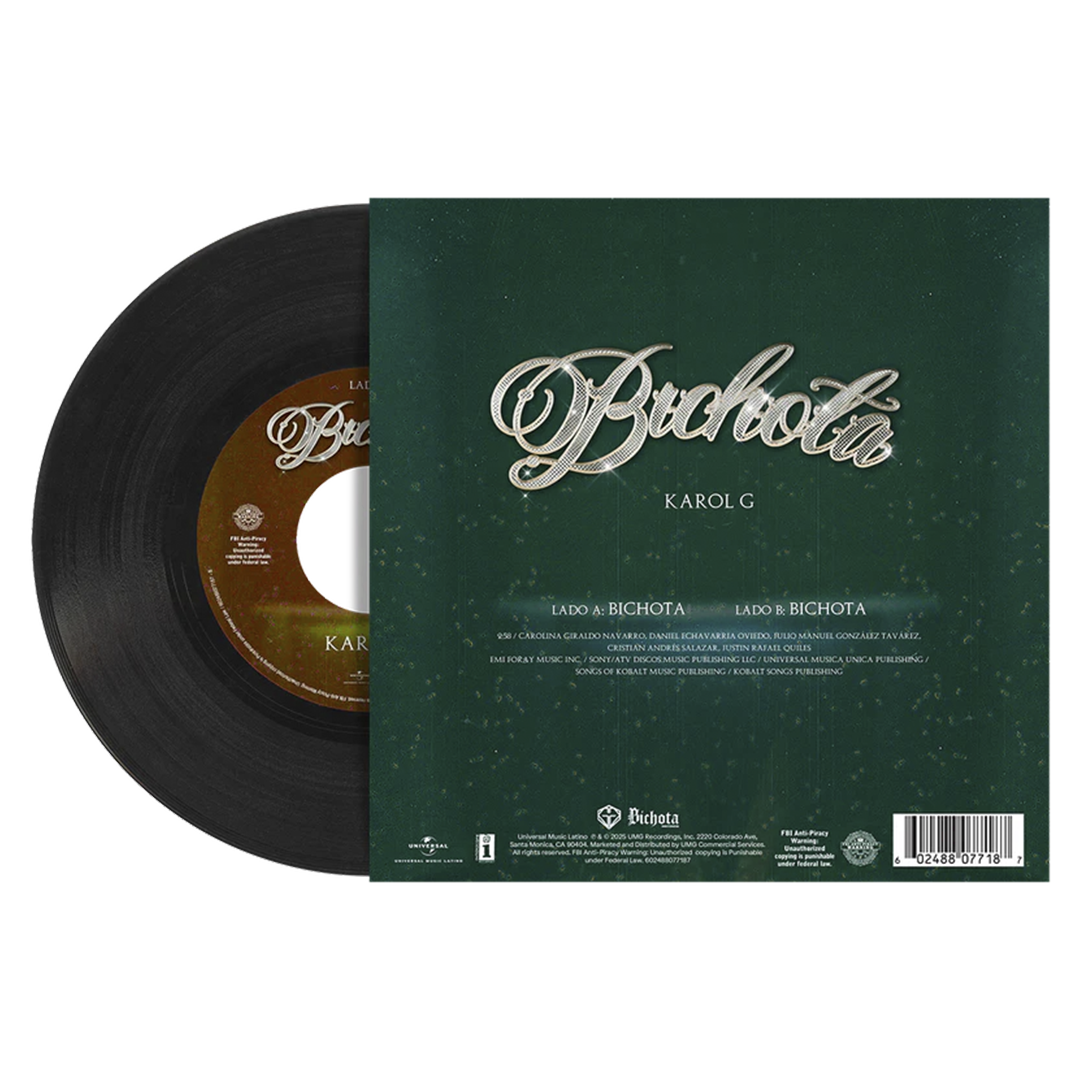 Bichota 7" Vinyl