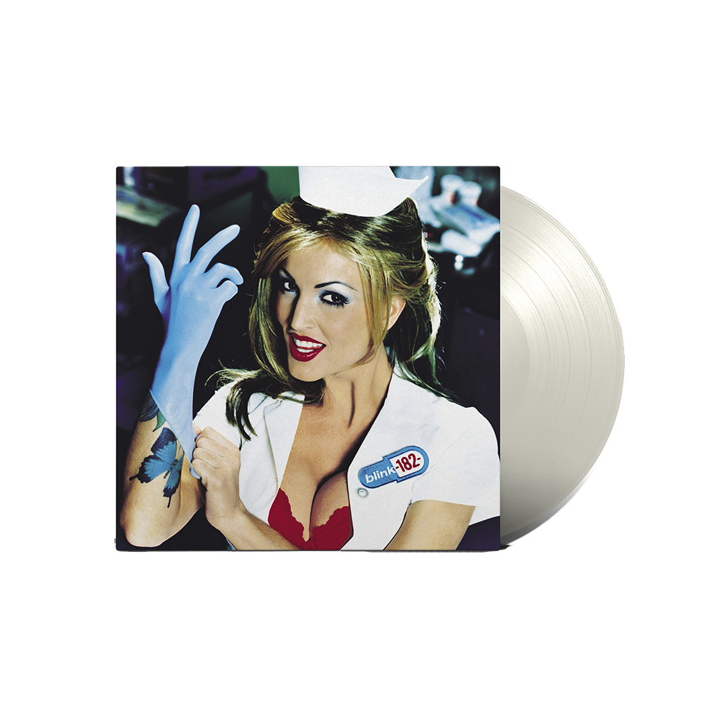 Enema Of The State (Clear Limited Edition Vinyl)