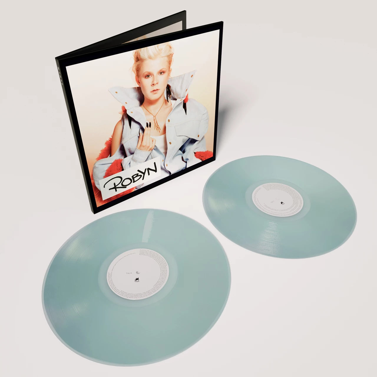 Robyn (Coke Bottle Clear Vinyl 2LP)