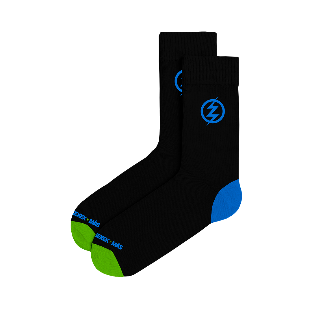 Memorex (Negro/Verde)