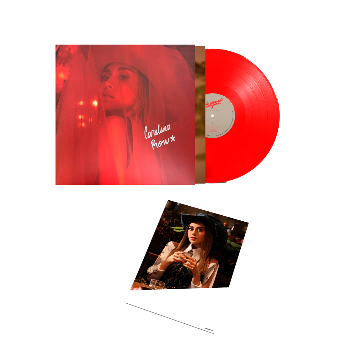 Coleccionando Corazones 1LP Vinyl (Firmada)