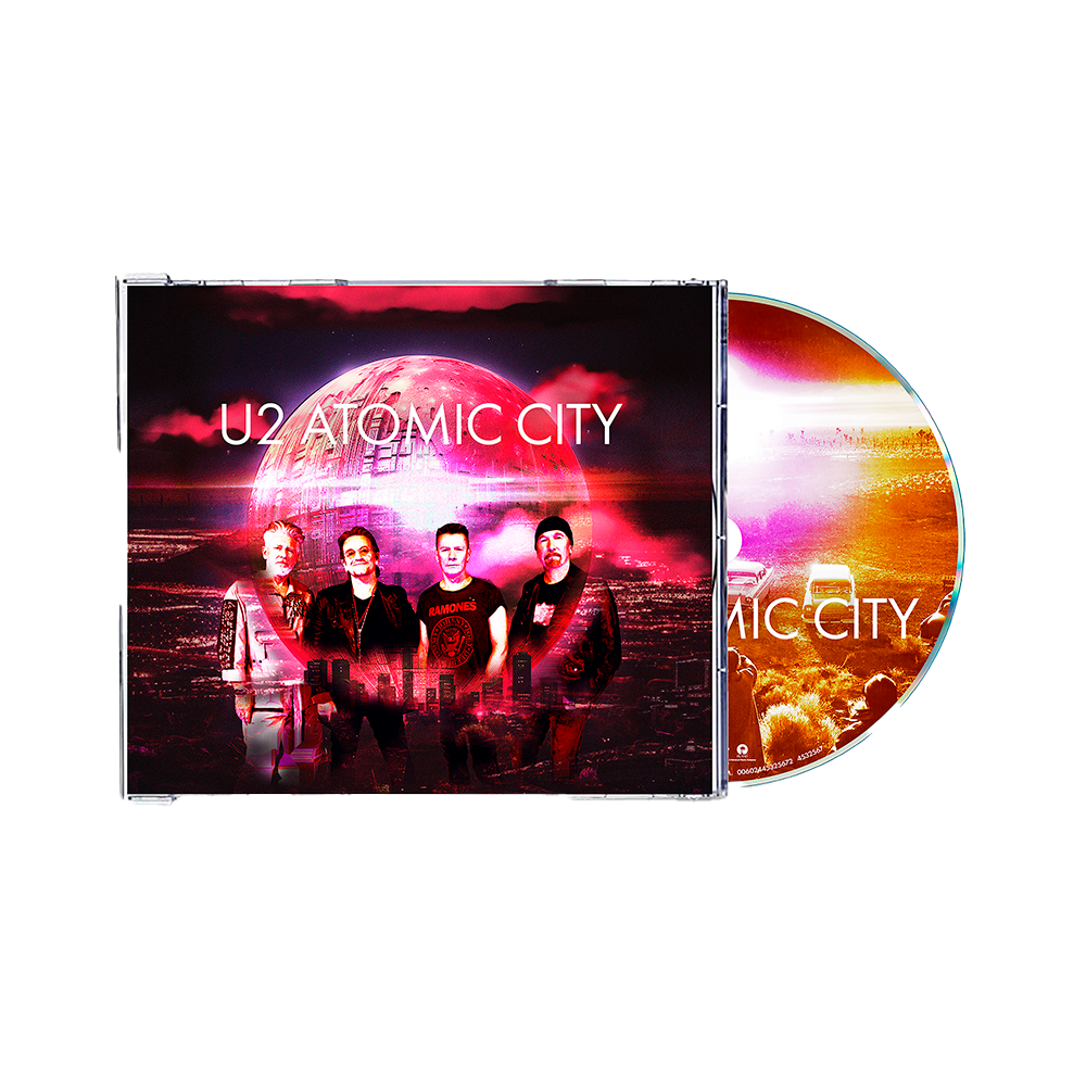 Atomic City: Limited Edition CD Single