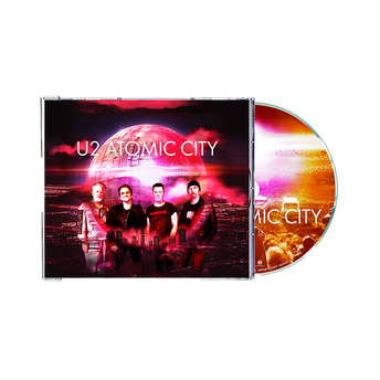 Atomic City: Limited Edition CD Single