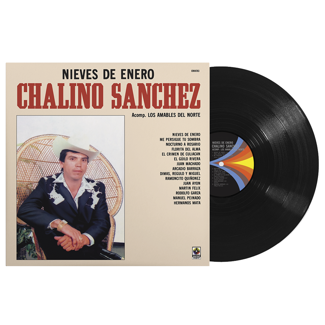 Nieves de Enero (Vinilo)