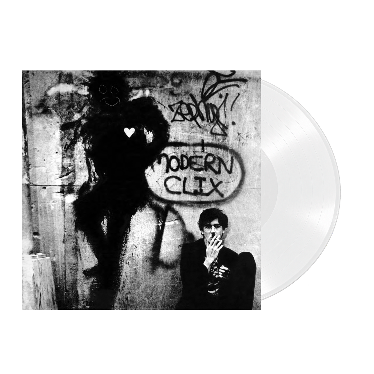 Clics Modernos (1LP "Cloudy" Colour Vinyl)