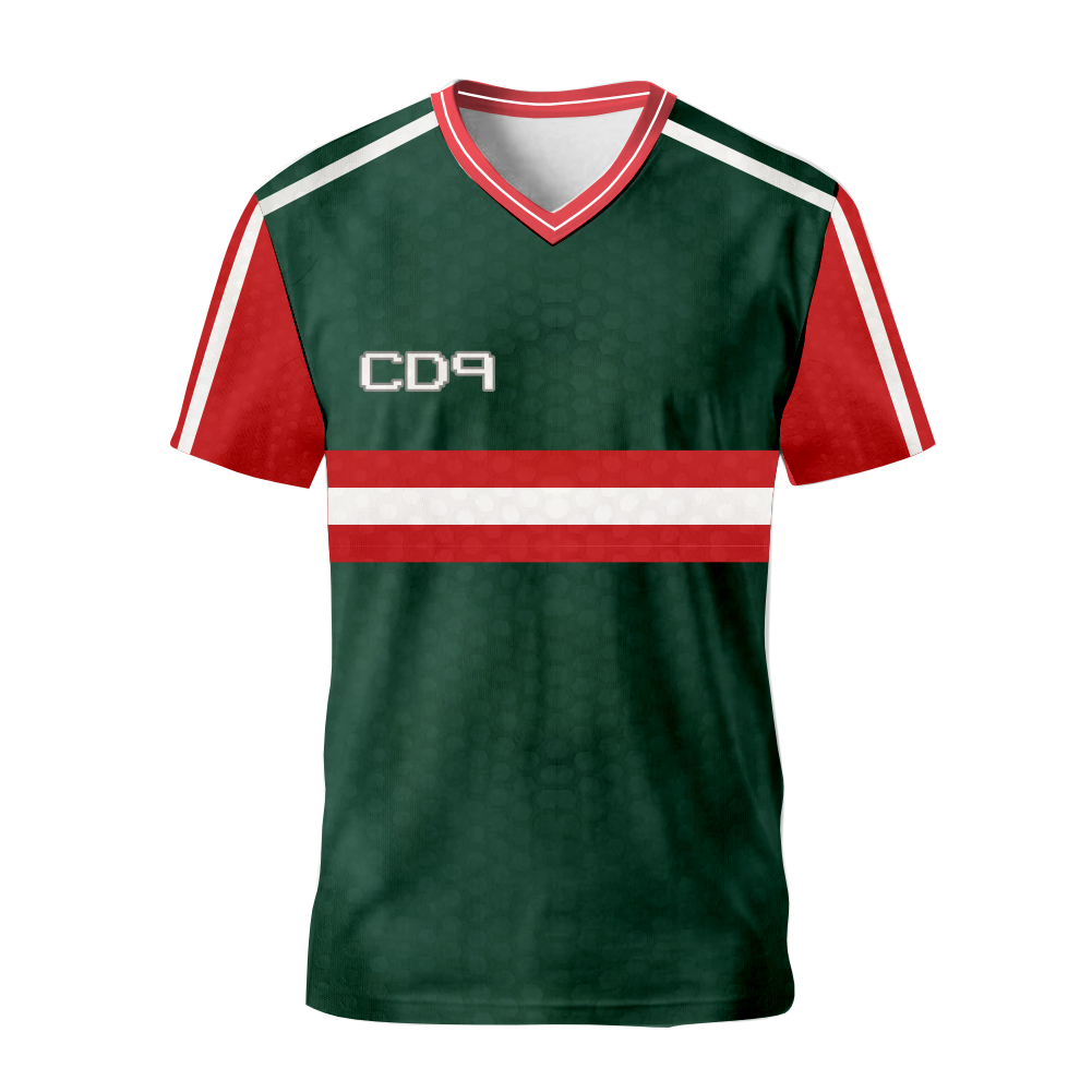 Jersey CODER Exclusivo CD9 2026