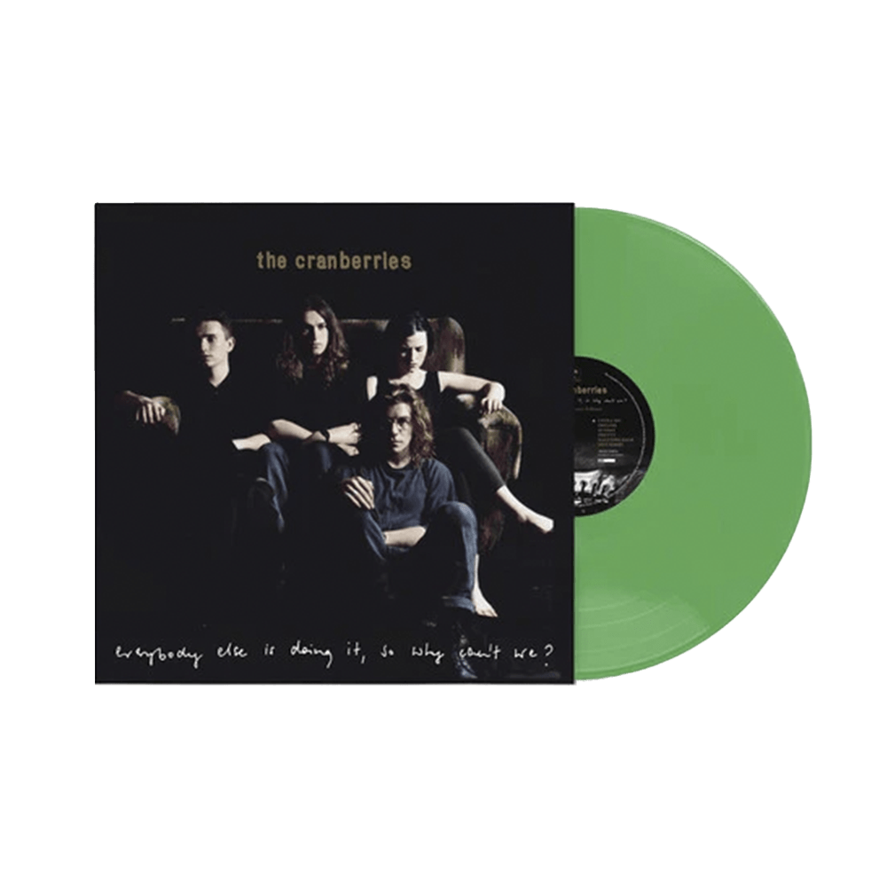 Everybody Else Is Doing It So Why Can't We (Limited Dark Green Colored Vinyl)