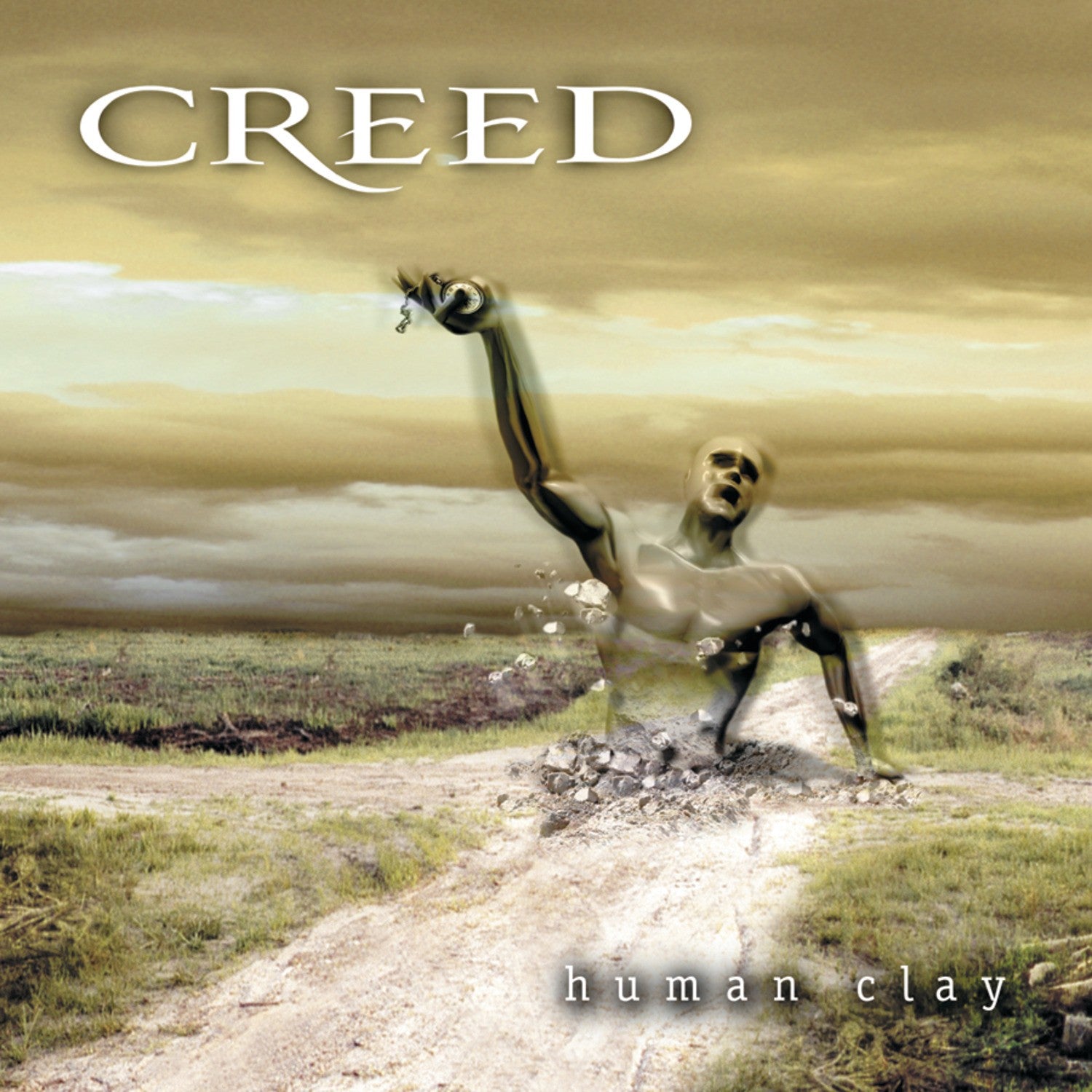 Human Clay (2LP Vinyl)