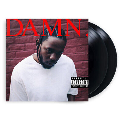 DAMN. (2LP Vinyl)