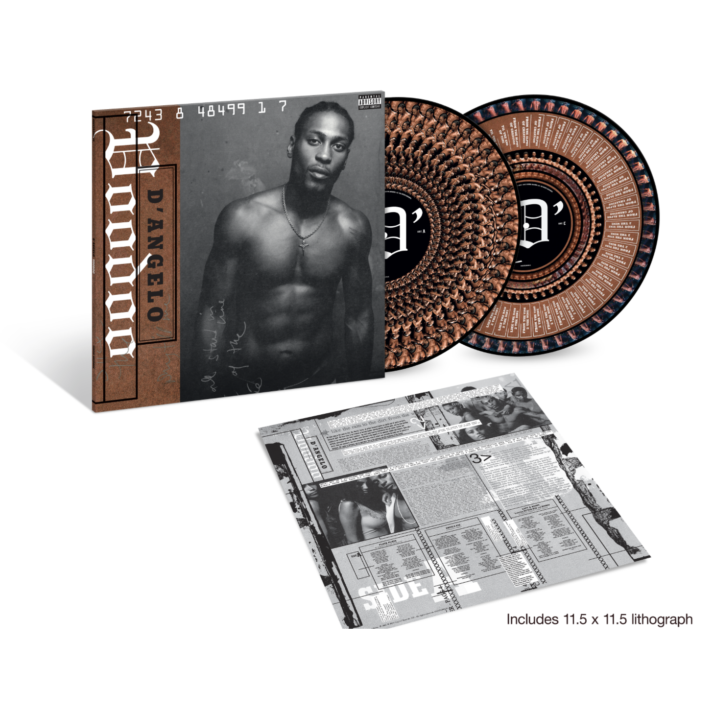 Voodoo (Zoetrope) 2LP