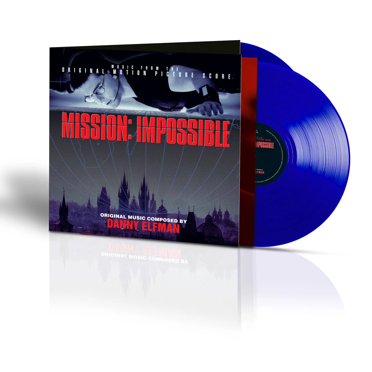 Mission Impossible 30th Anniversary Edition 2LP (Music From The Original Motion Picture Score)