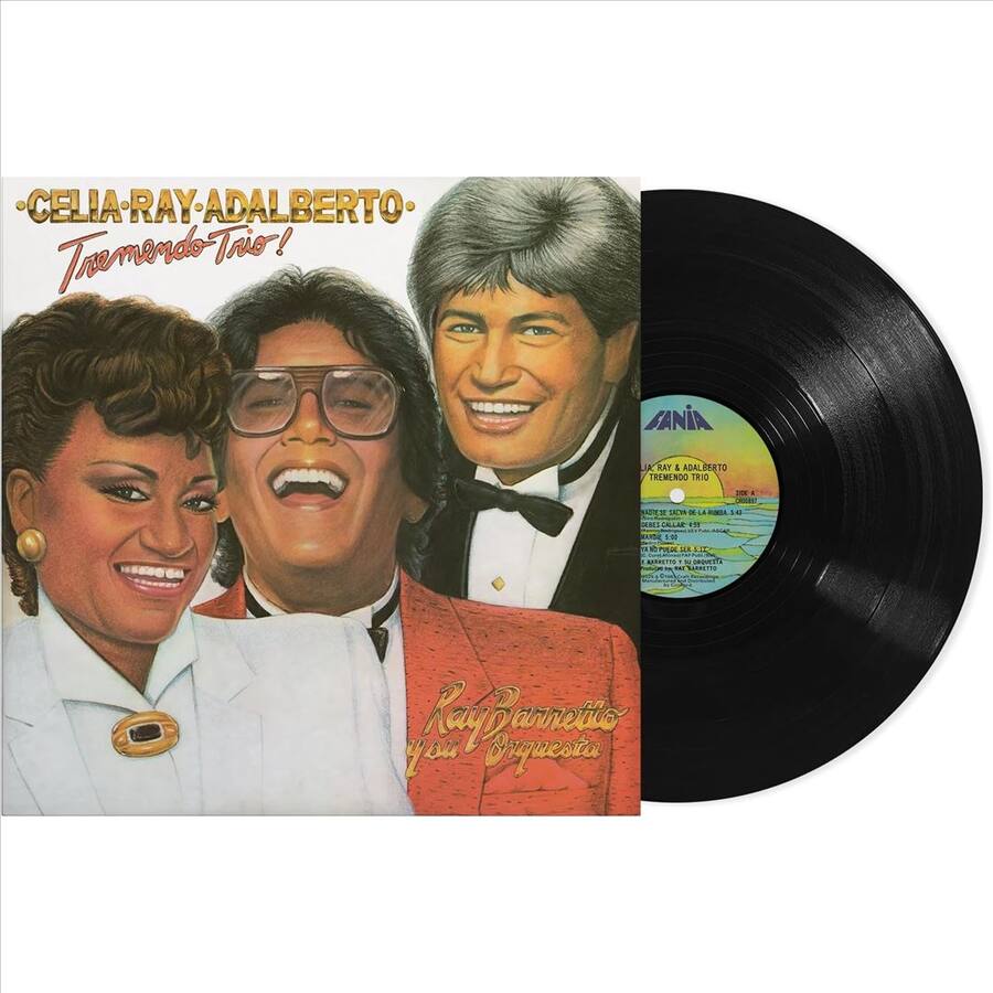 Tremendo Trio! (Vinyl)