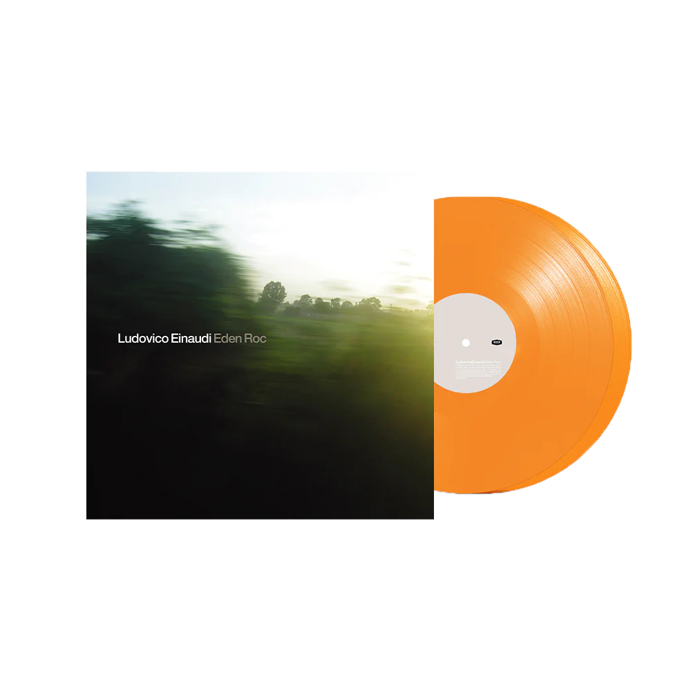 Eden Roc Orange Colored 2LP