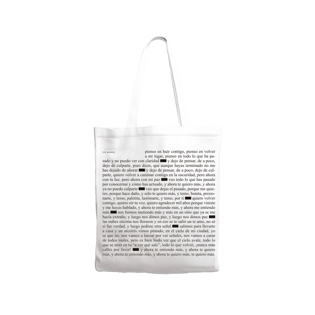 arcoiris (Totebag)