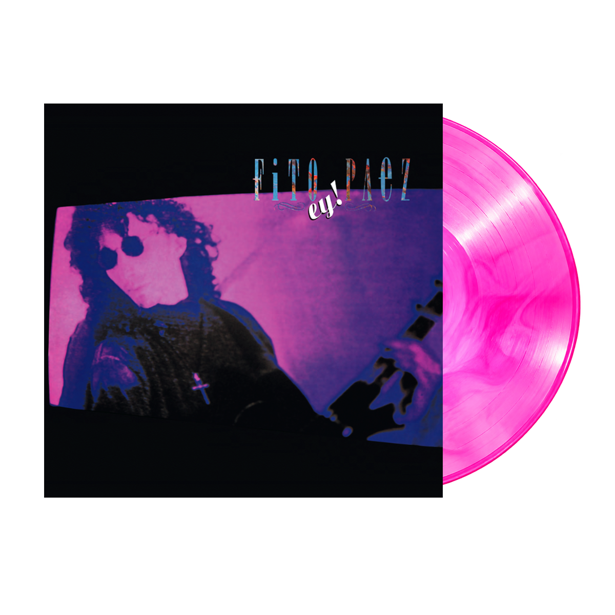 Ey! (1LP "Fucsia" Colour Vinyl)