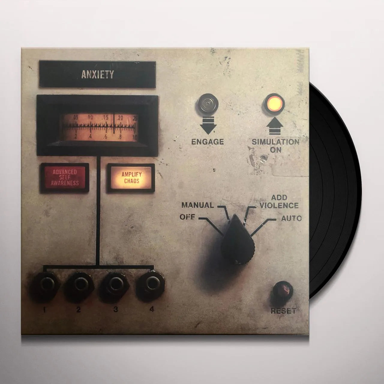 Add Violence (Vinyl)
