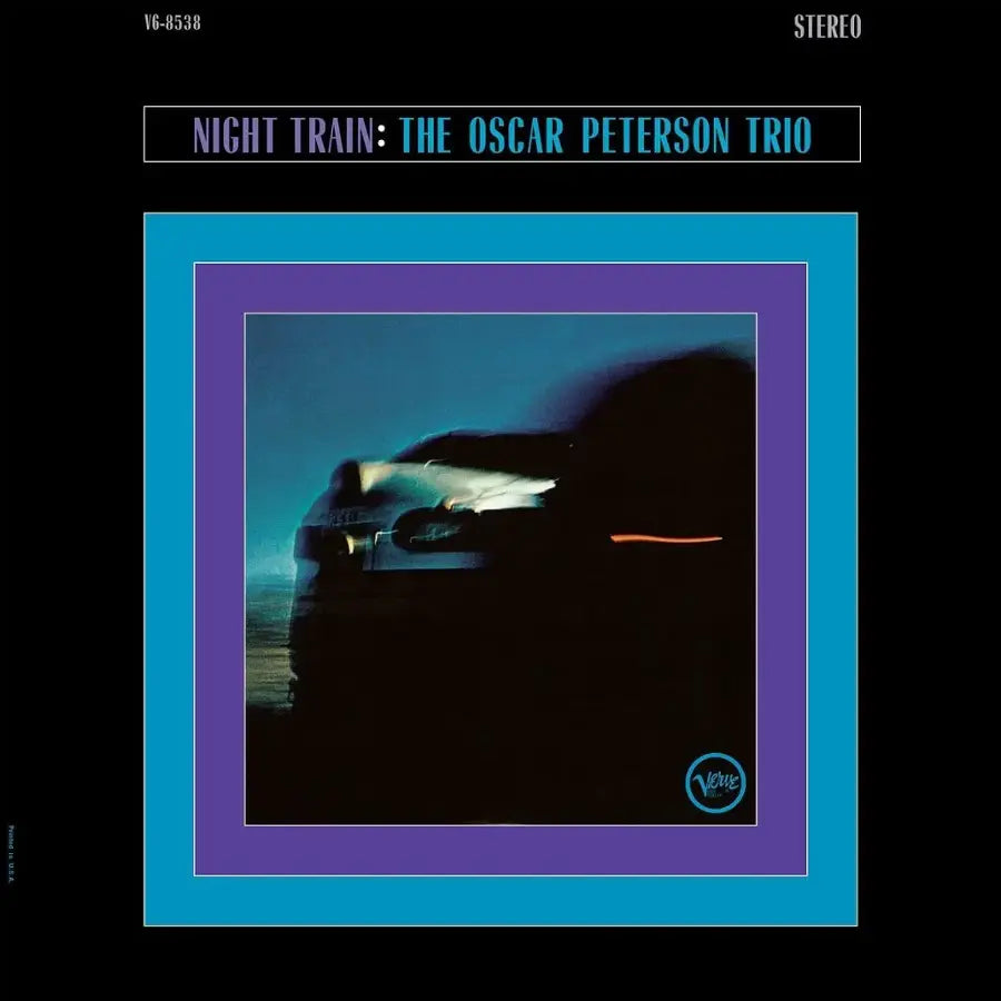 Night Train (Acoustic Sounds Vinyl)