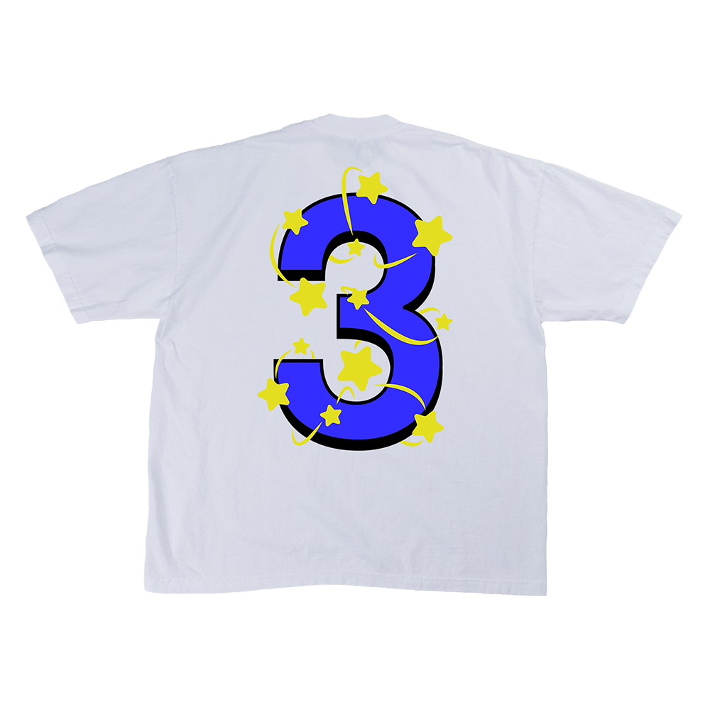 Felicilandia 3 Year Anniversary Tee