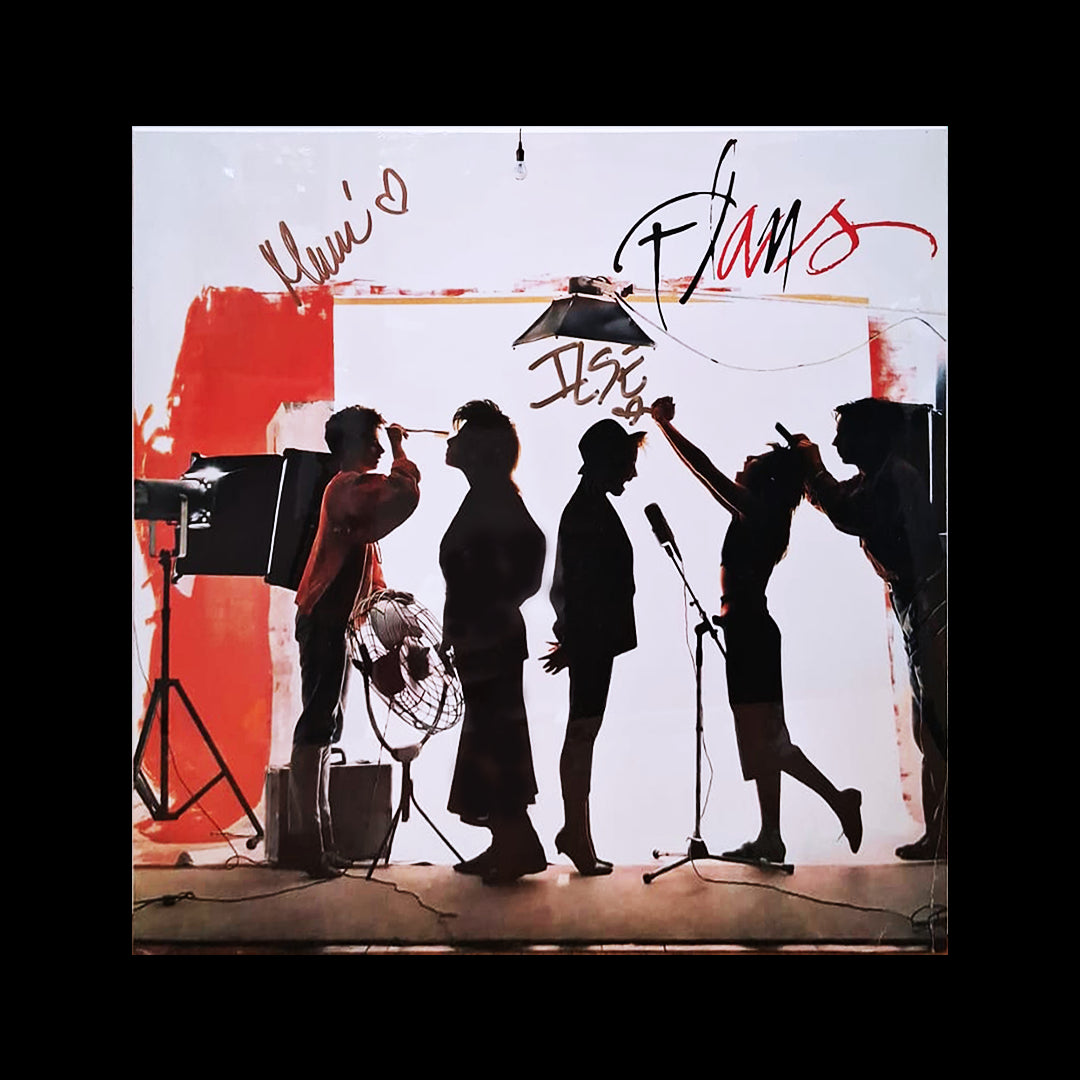 Flans (Edición Firmada 40 Aniversario)