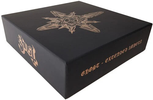 Ghost - Extended Impera (Limited Edition Vinyl Boxed Set With Bonus 7 ...