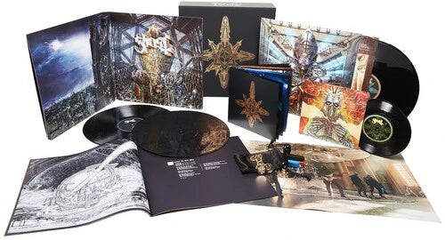 Ghost - Extended Impera (Limited Edition Vinyl Boxed Set With Bonus 7 ...