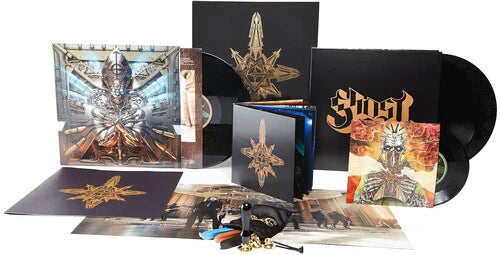 Ghost - Extended Impera (Limited Edition Vinyl Boxed Set With Bonus 7", Gold Foil Numbered)