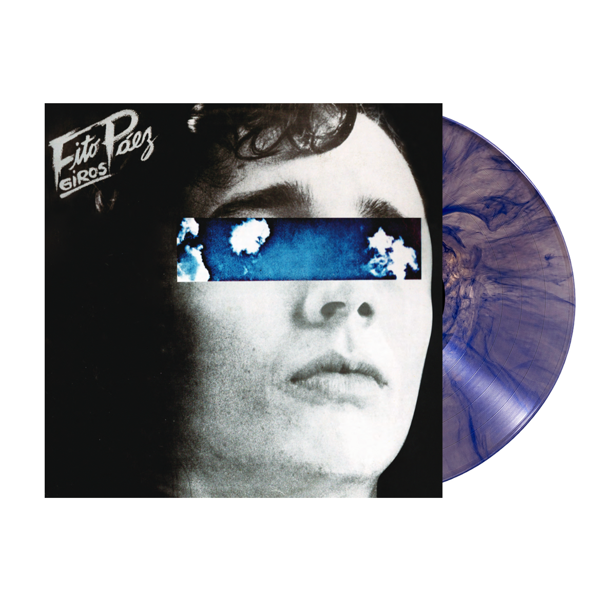 Giros (1LP "Psychedelic Waves" Colour Vinyl)