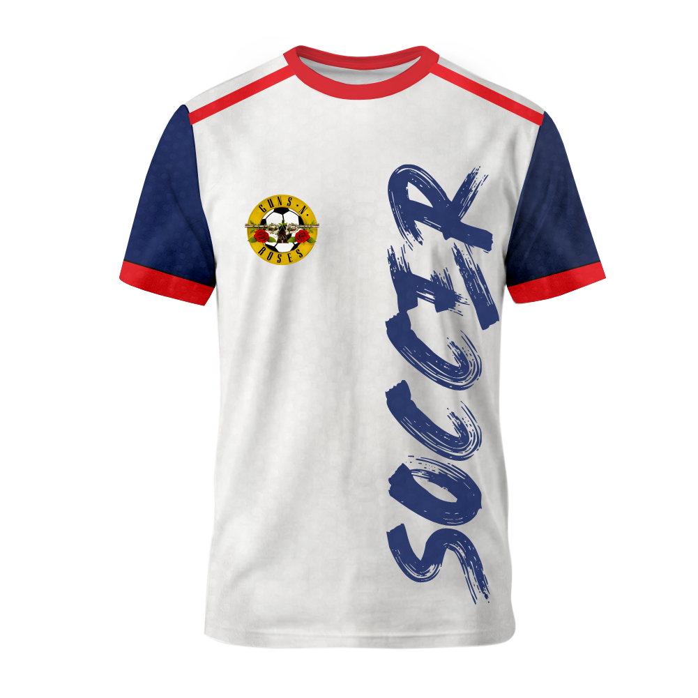 GnR 2026 Exclusive Soccer Jersey